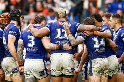 Canterbury Bulldogs vs New Zealand Warriors Preview & Tips - Warriors downturn to continue in NRL