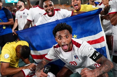 cape verde world cup