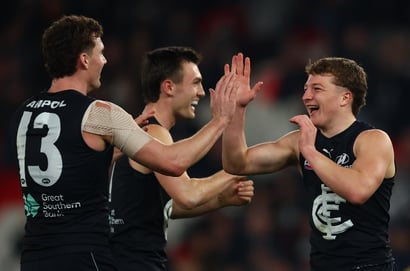 carlton blues