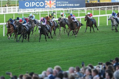 Marvelman and Devil's Advocate among Champions Day supplementary entries