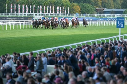 ITV Racing Tips on October 18th - British Champions Day selections at Ascot