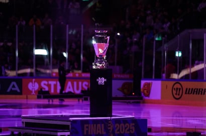 champions hockey league