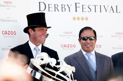 2025 Epsom Derby News - Key Quotes From Connections