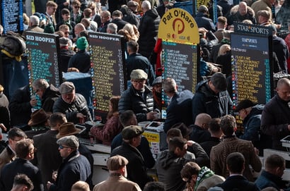 cheltenham bookmakers