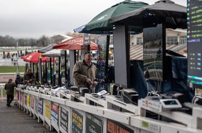 cheltenham bookmakers