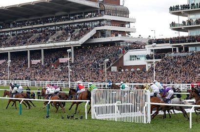 cheltenham festival day four
