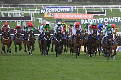 Cheltenham Festival Day 3 Tips - Best Bets for Thursday 12th March 2026