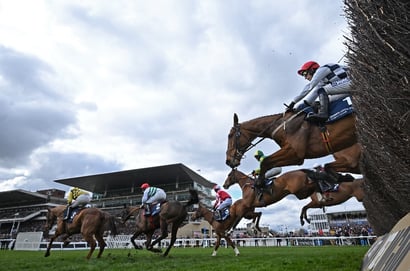Brown Advisory Novices' Chase 2026 Tips - Will Final Demand Fold or strike Gold?