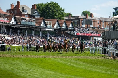 chester may races