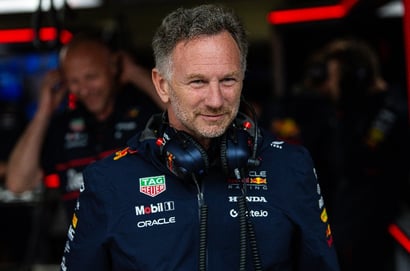 Christian Horner Sacked by Red Bull Racing After 20 Years at the Helm
