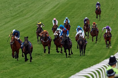 2025 Epsom Derby Odds - Delacroix clear favourite for Epsom Classic