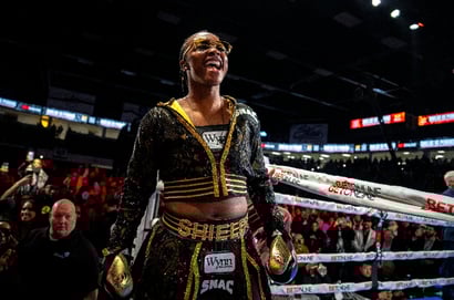 claressa shields