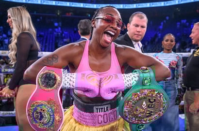 claressa shields