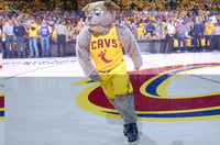 cleveland cavaliers moondog