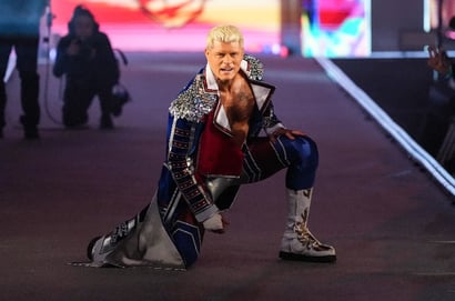 cody rhodes