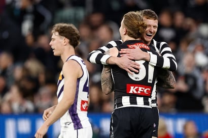 collingwood afl