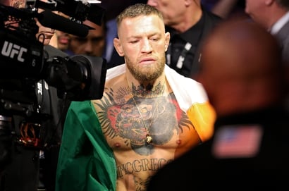 conor mcgregor