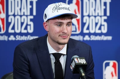 NBA Draft Picks – Dallas Mavericks Land Cooper Flagg In 1st Round Of NBA Draft