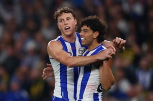 GWS Giants vs North Melbourne Kangaroos Tips and Prediction AFL Round 7 2026