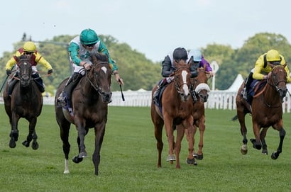 2025 Coronation Stakes Live Stream - Watch the Royal Ascot race online