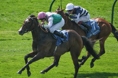 "We feel like we're good enough" - Charlton itching to unleash Cosmic Year in Curragh Classic