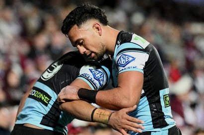 cronulla sharks