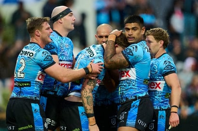 cronulla sharks