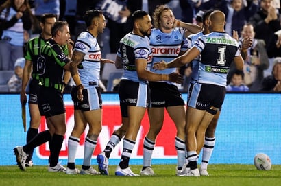 cronulla sharks