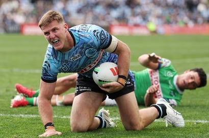cronulla sharks