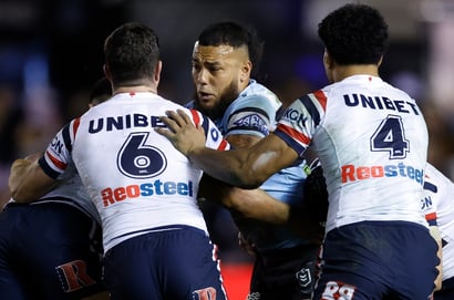 cronulla sharks