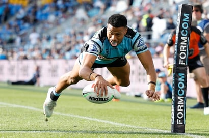 cronulla sharks