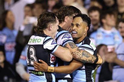 cronulla sharks