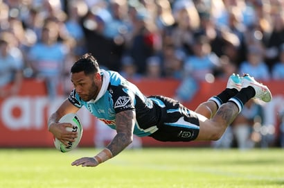 cronulla sharks