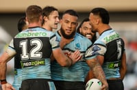 cronulla sharks