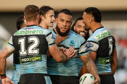 St George Illawarra Dragons vs Cronulla Sharks Preview & Tips - Sharks dominance of Dragons to continue in NRL