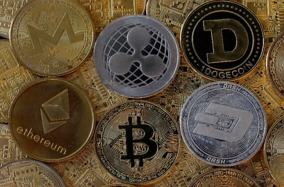 crypto currencies