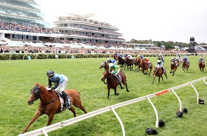 Melbourne Cup Day 2025 Photo Gallery - Glory, Grit and History at Flemington