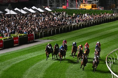 Get $2.20 for Fieldelo to Win or Run Top 2 in Race 5 at Moonee Valley