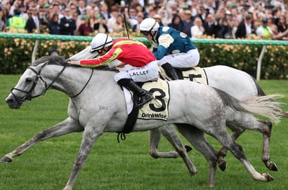 $3.50 is available for either Kingswood or Casino Seventeen to win the Eclipse Stakes
