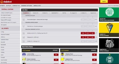 dafabet sportsbook