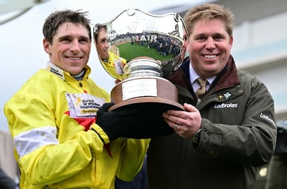 dan skelton races