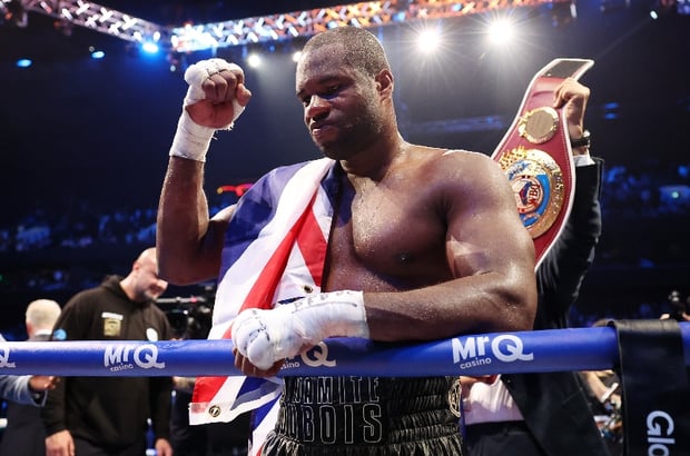 Daniel Dubois vs Fabio Wardley 2 Betting Tips