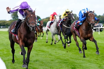 When is the 2026 Irish Champion Stakes?