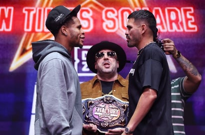 devin haney jose ramirez