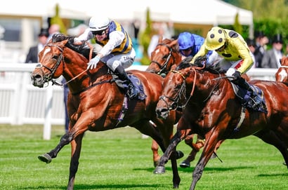 When is the 2026 Queen Anne Stakes?