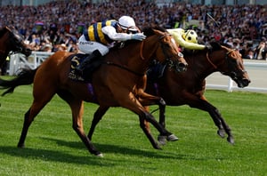 Newspaper Racing Tips - Belgravian, Docklands and Eternal Force the tipster's ITV picks