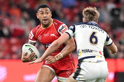 dolphins cowboys nrl