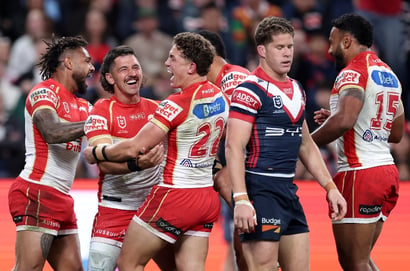 dolphins sydney roosters