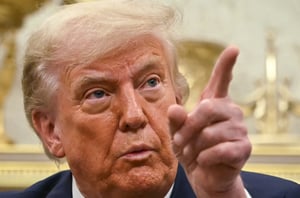 donald trump