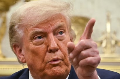 donald trump